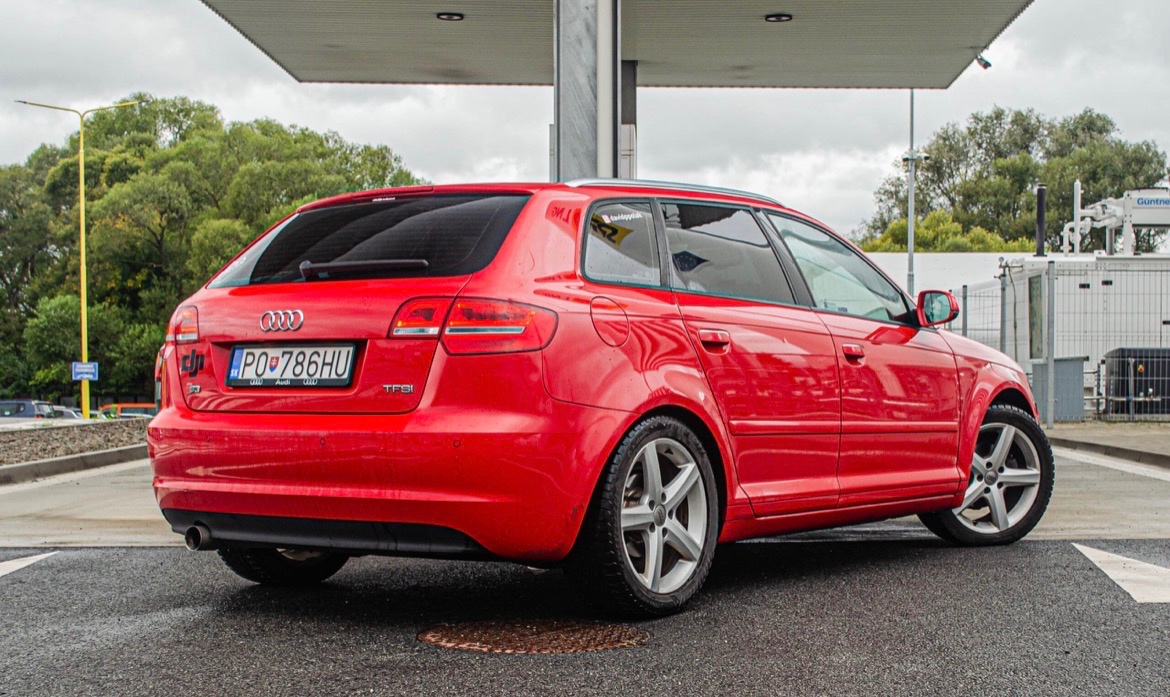 Audi A3 1.2 TFSI 77kw 8P Sportback 2012 - 5