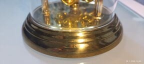 Stolové hodiny Hermle - 5