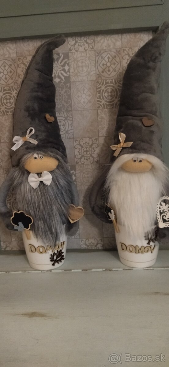 Dekorácia vianočná celoročna - 5