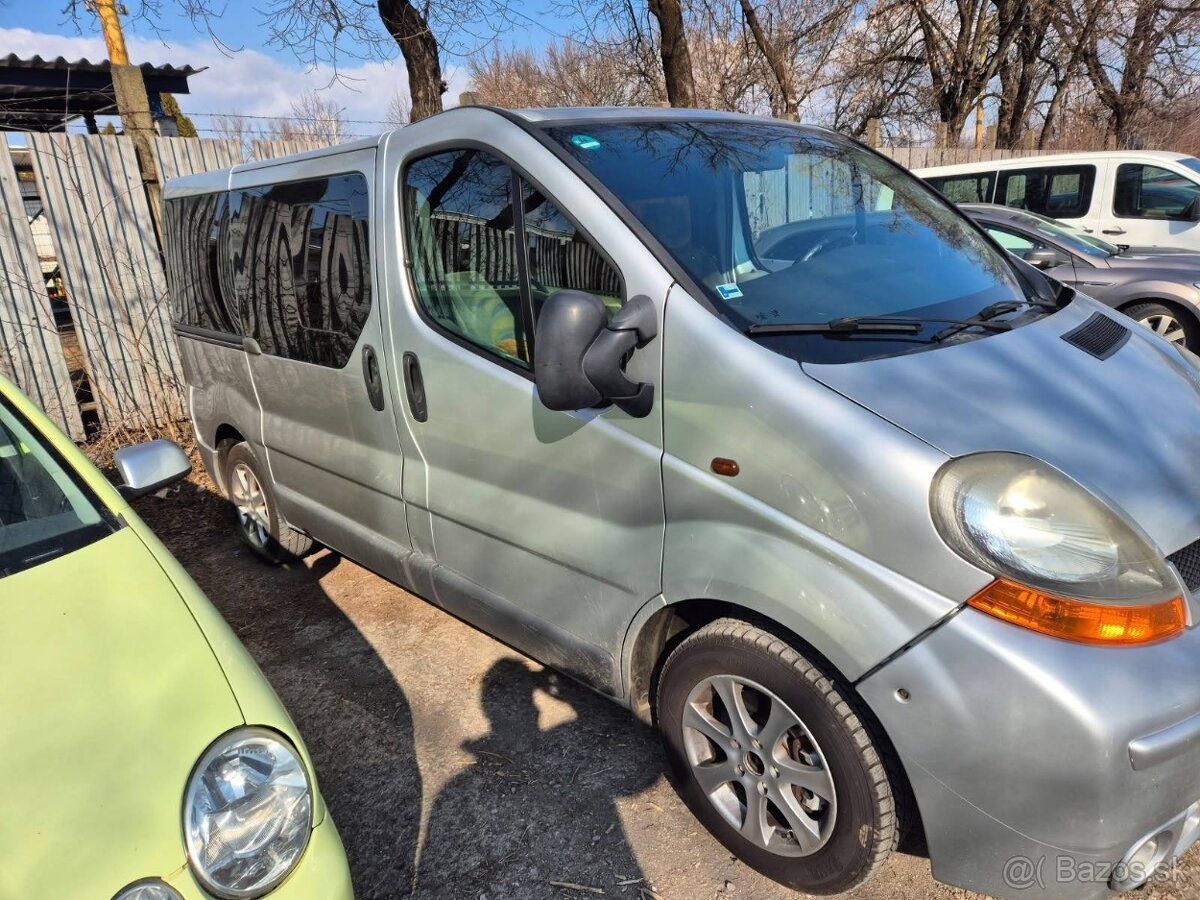 Renault Trafic 8m - 5