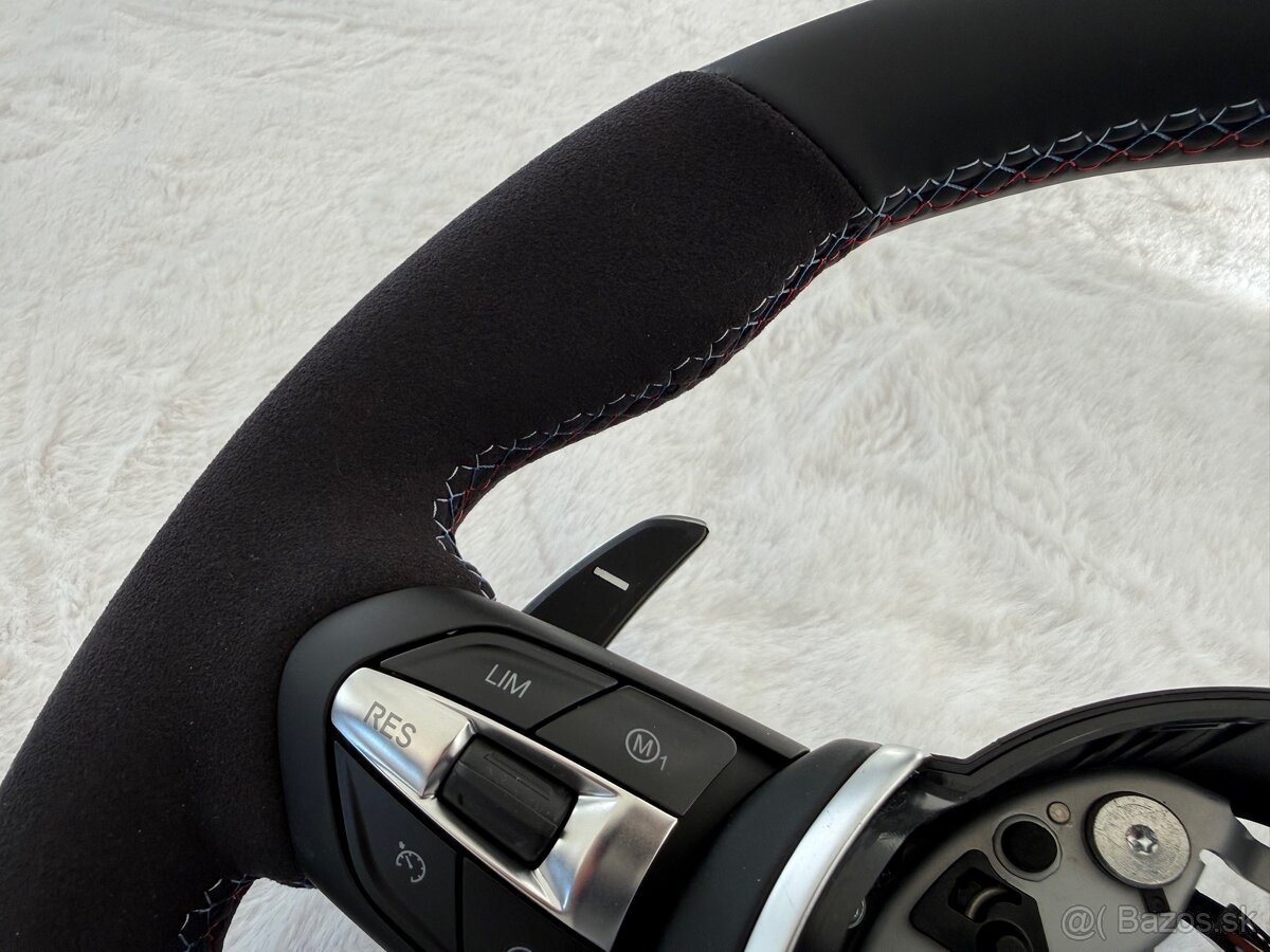 BMW M Performance volant - 5