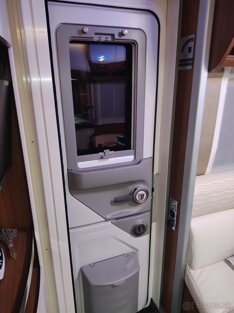 Tabbert Puccini 550E+ATC+MOVER+MARKÍZA+KLIMA - 5