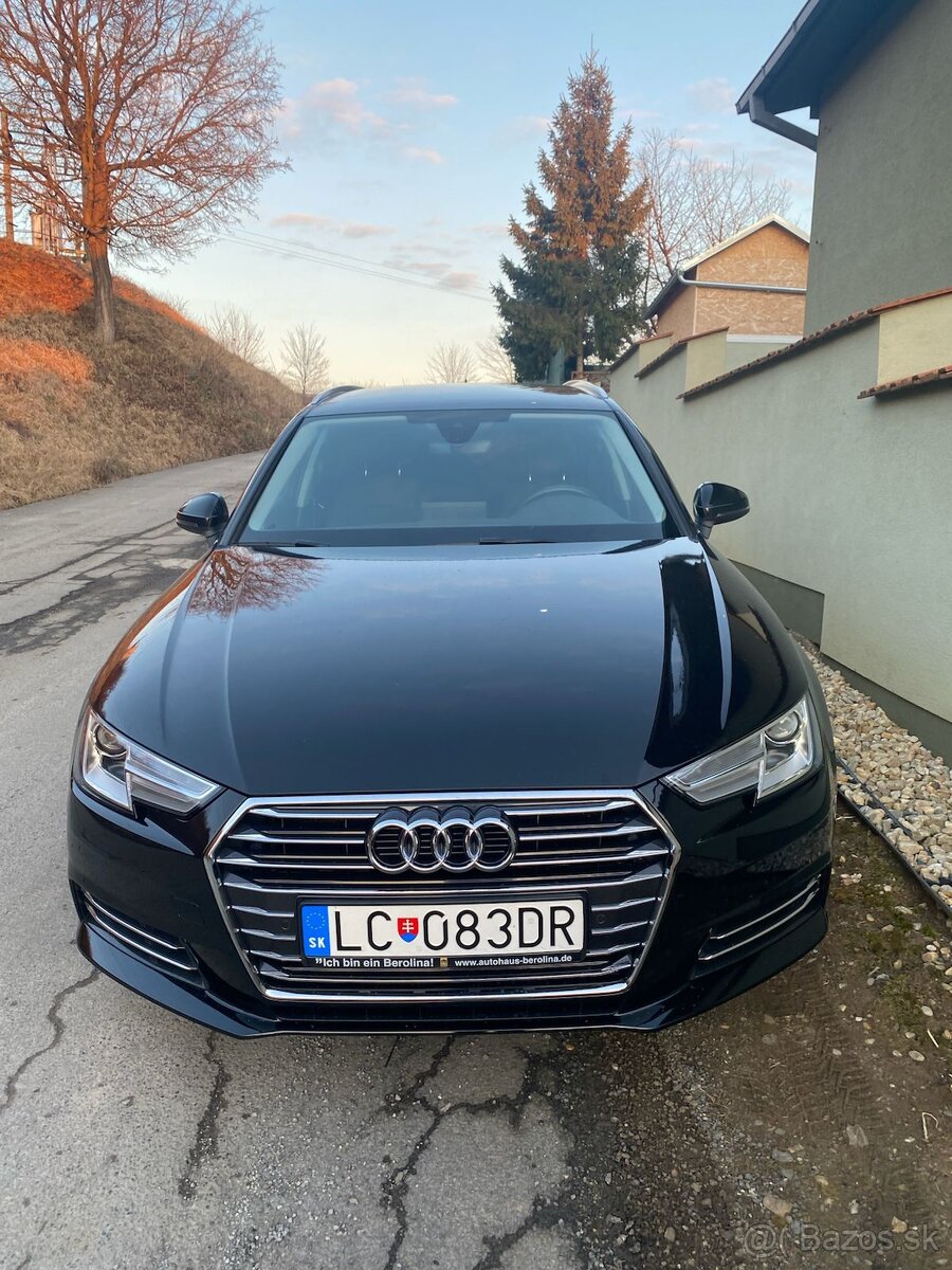 Audi a4 2.0tdi - 5