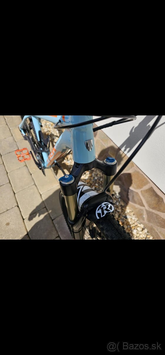 Bicykel TREK SUPERFLY 7 - 5