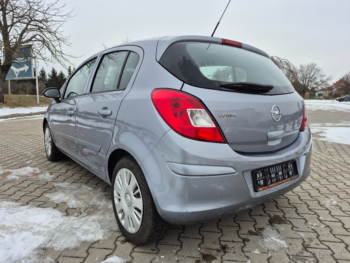OPEL CORSA 1,0 benzin ECOTEC 59 000km - 5