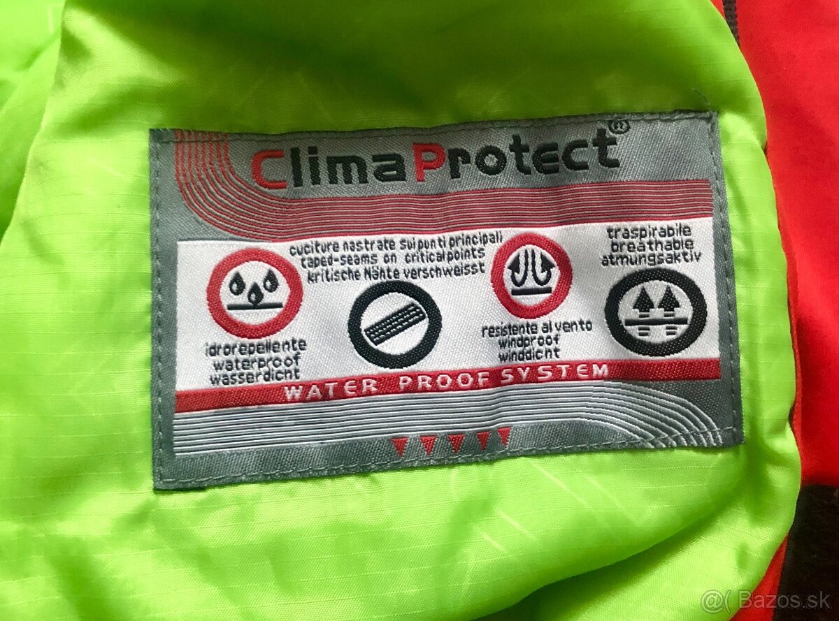 lyziarska bunda CMP - 5