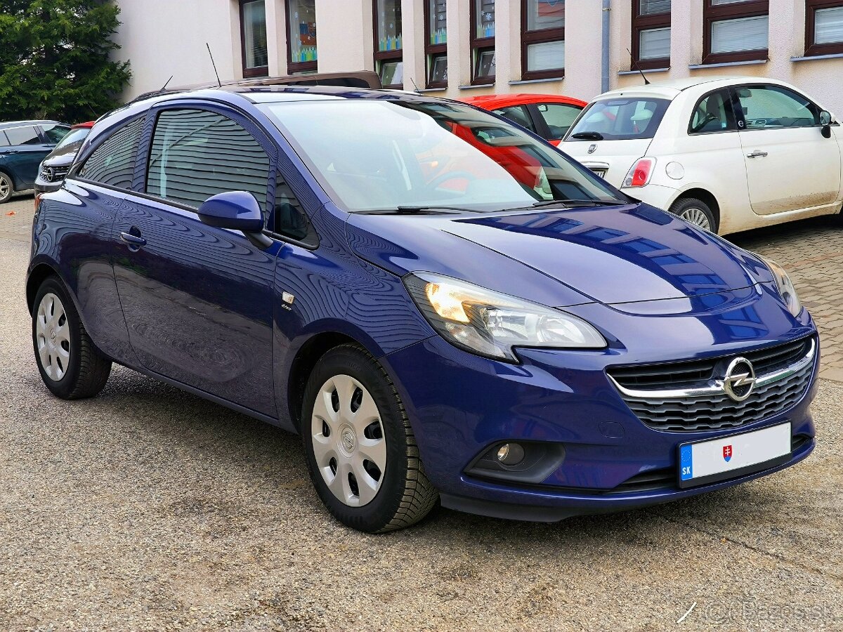 🟥 Opel Corsa 1.2 16V drive 2016 | 1.majiteľ | odpočet DPH - 5