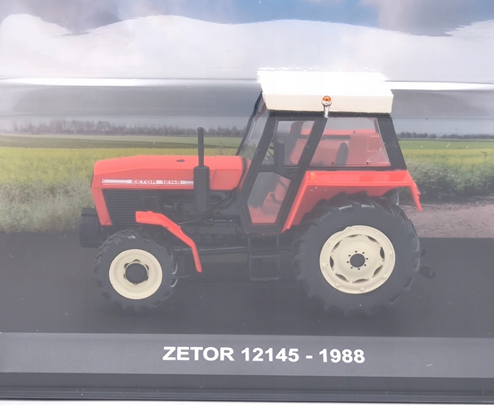 Zetor 12145 1:43 - 5