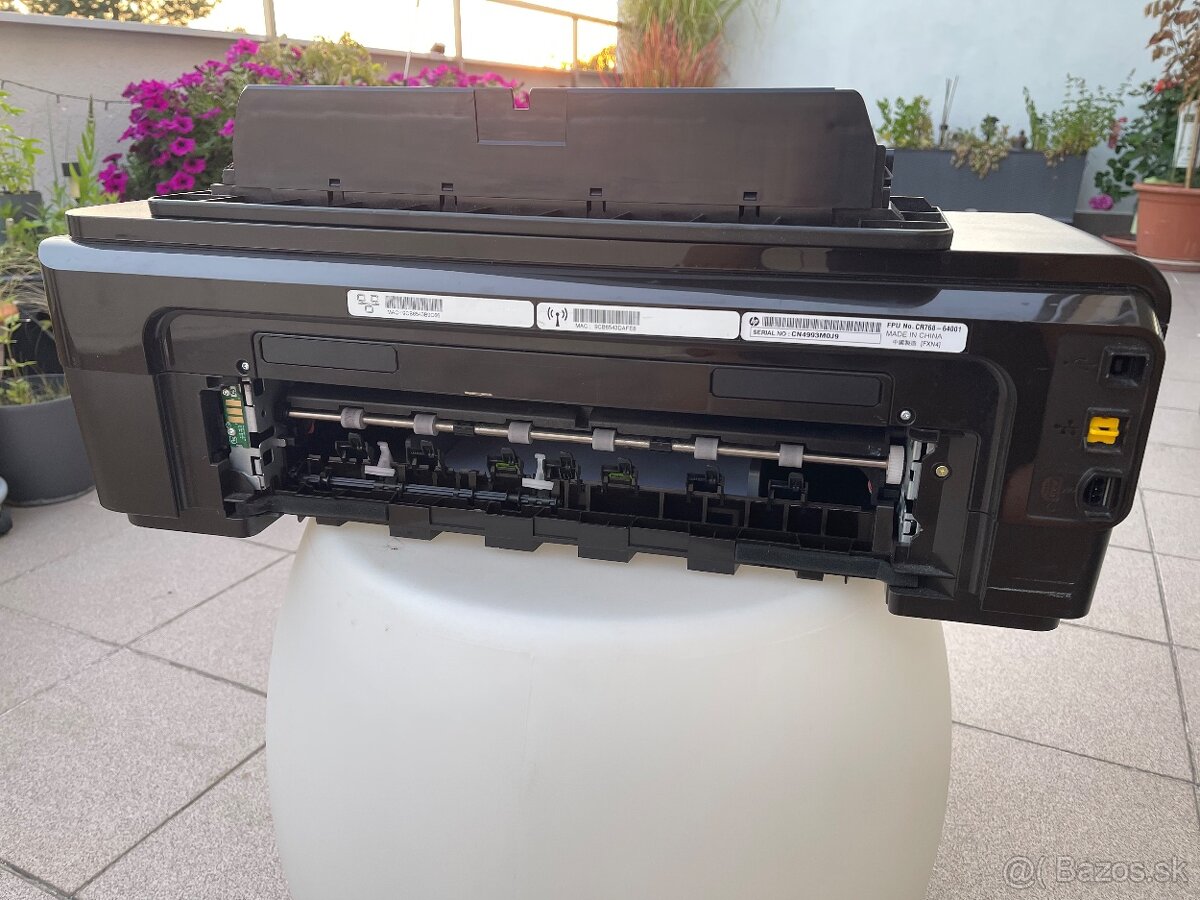 HP OfficeJet 7110 - 5