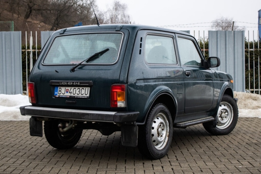 Lada Niva 61kW (2015) - 5