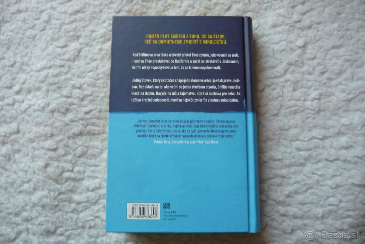 nové, nečítané knihy - 5