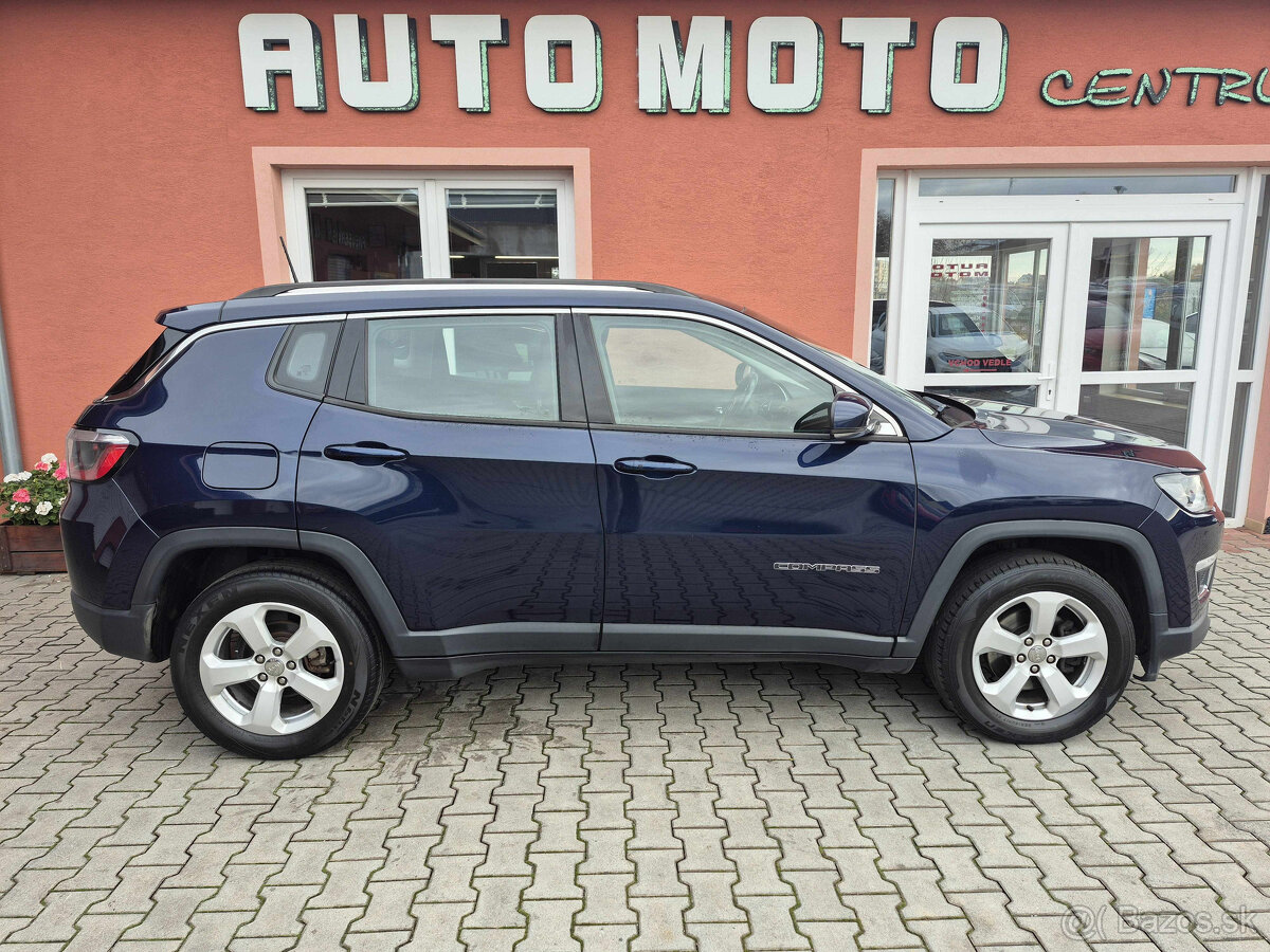 Jeep Compass 2018 1.6 Limited 88 kW - 5