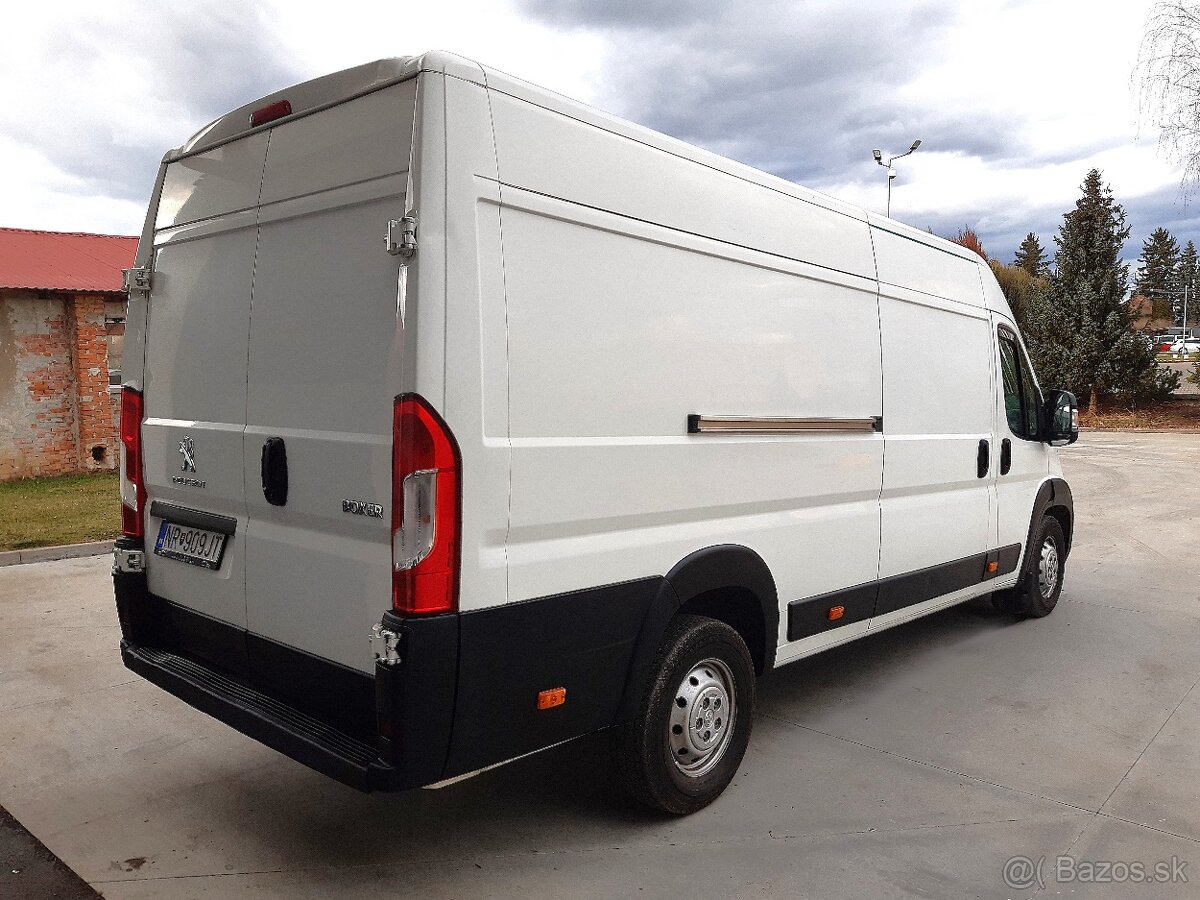 Peugeot Boxer 2.0 BlueHDi 435 L4 - 5