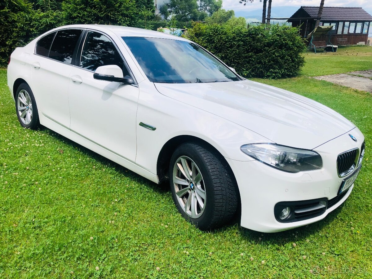 BMW 520xd drive - 5