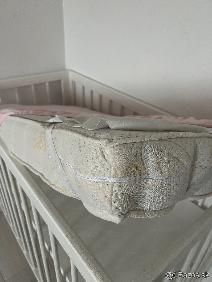 Detská postiělka 120x60 cm - 5