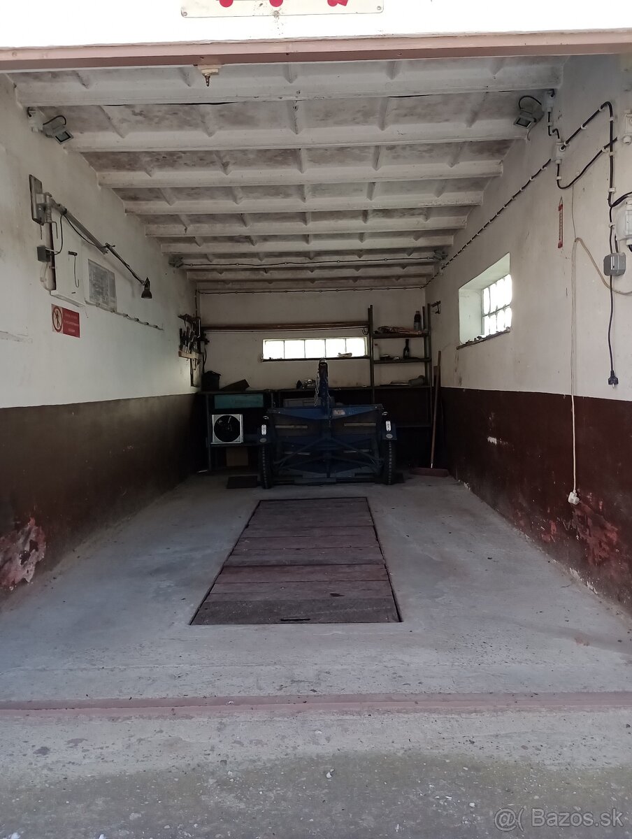 Predám garáž - 5