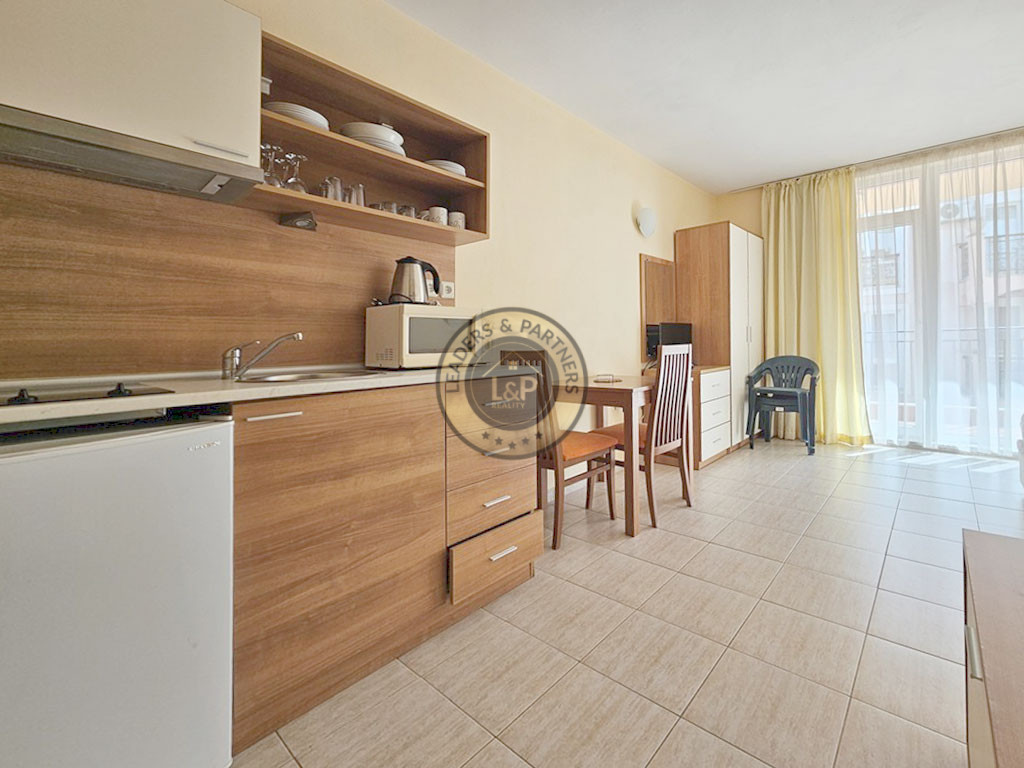 Štúdio 1+kk Nesebar-Slnečné pobrežie, Bulharsko - 5