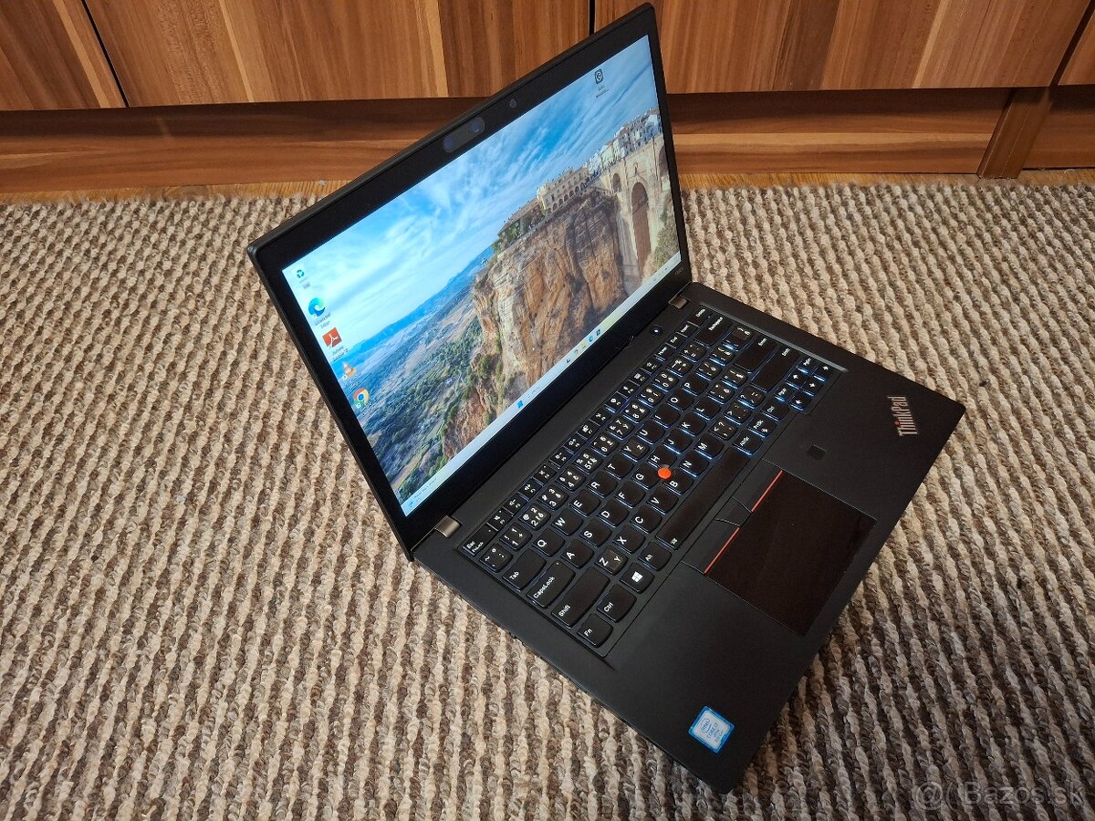 Lenovo ThinkPad T480s 14" 8gb , 500gb nvme.... - 5