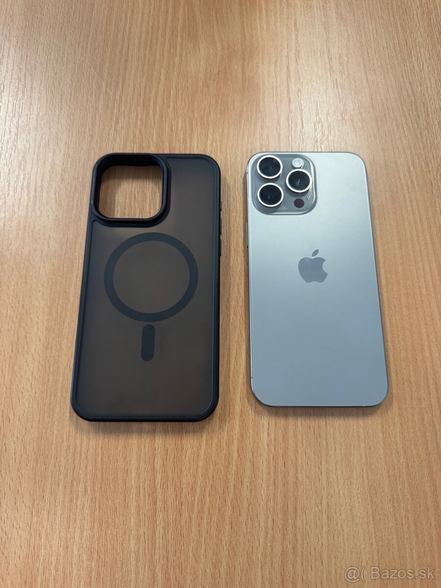 iPhone 15 pro max 256Gb - 5