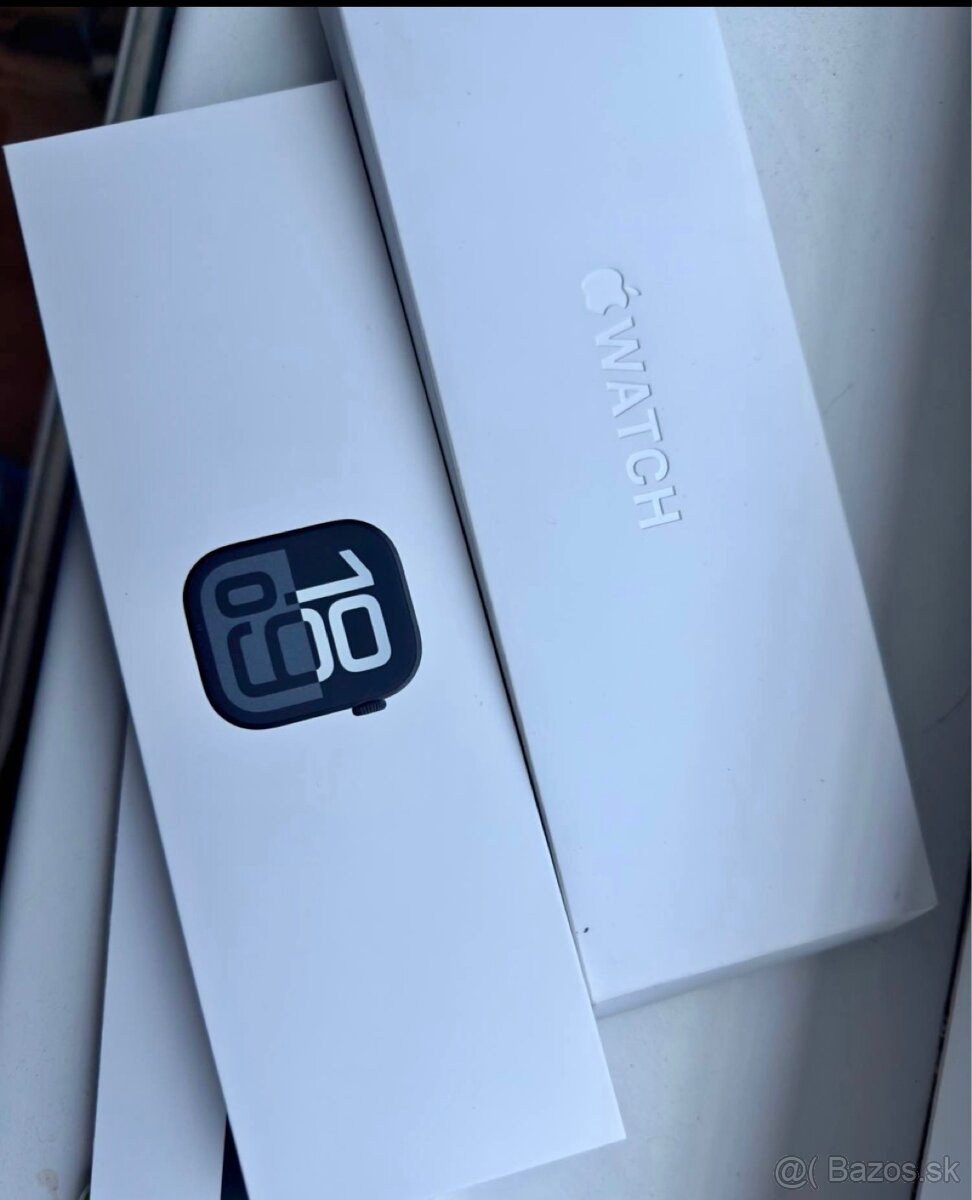 Nove Apple Watch 10 46mm Celluar - 5