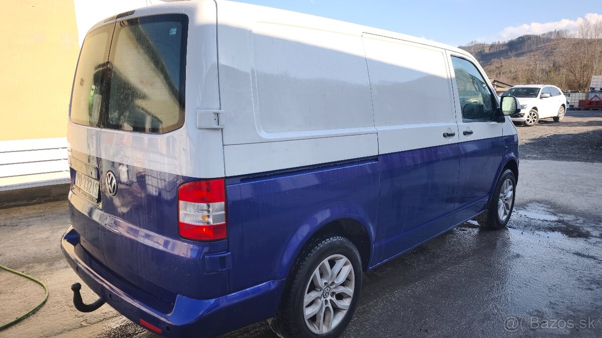 Volkswagen Transporter T5.1 2.0tdi - 5