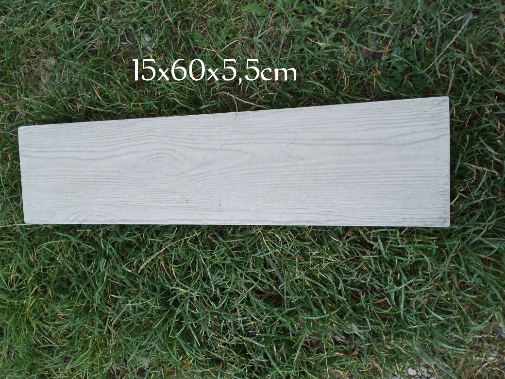 Betónová dlažba podvaly - 5