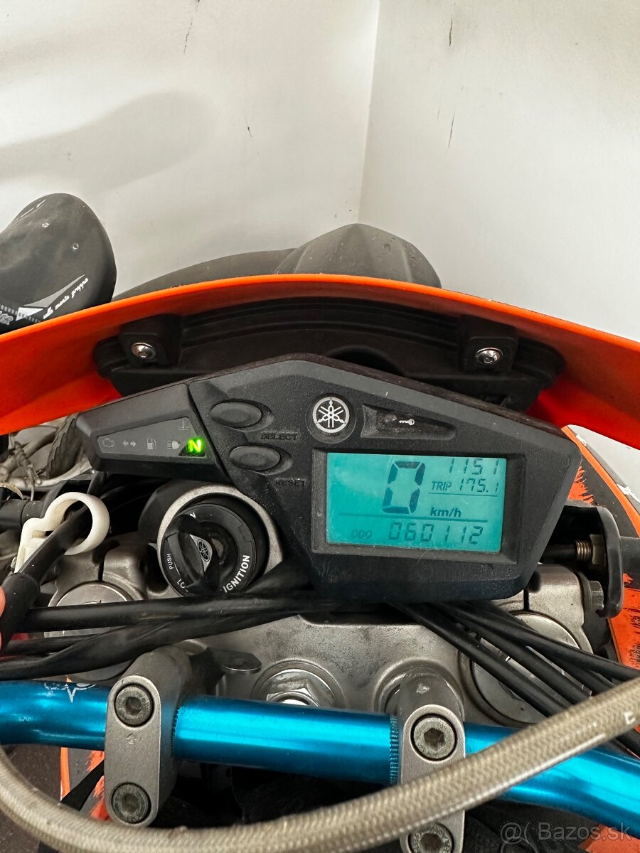 Yamaha XT660X 35kw - 5