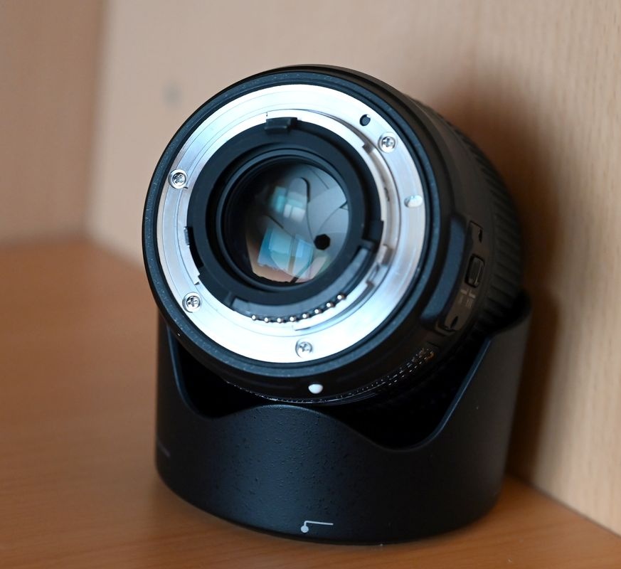 Nikon 35mm F/1.8 ED (full frame) - 5