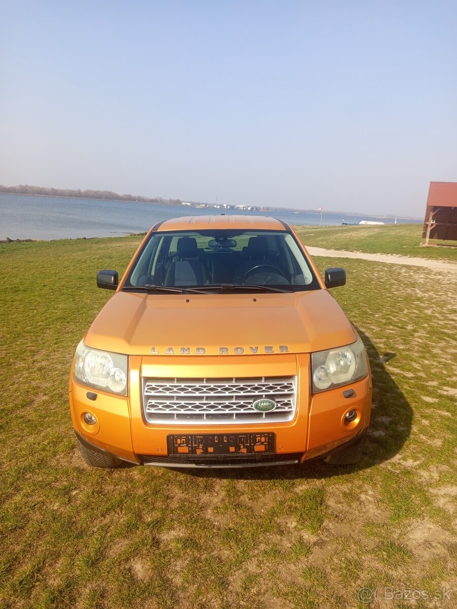 Land Rover Freelander 2 SE TD4 BEZ KOROZIE - 5