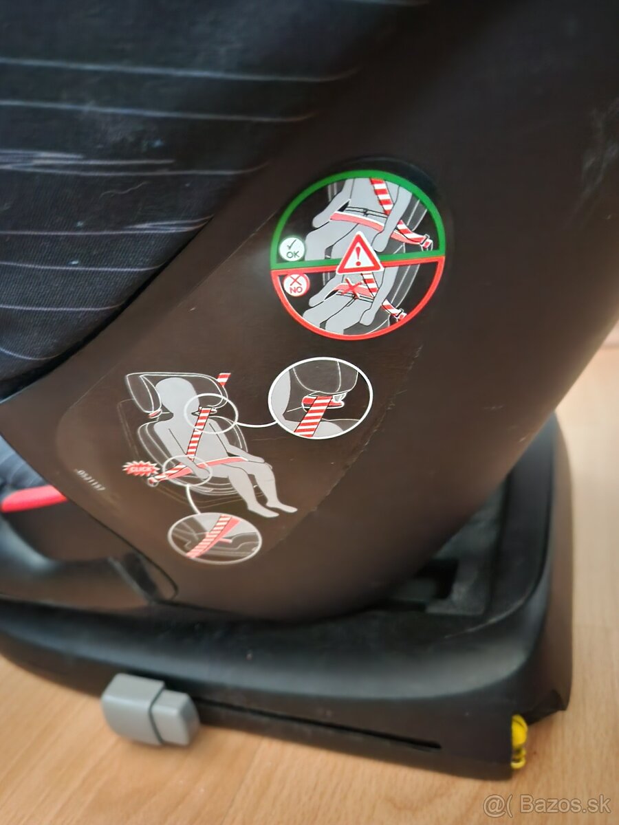 Maxi cosi rodifix ap - 5