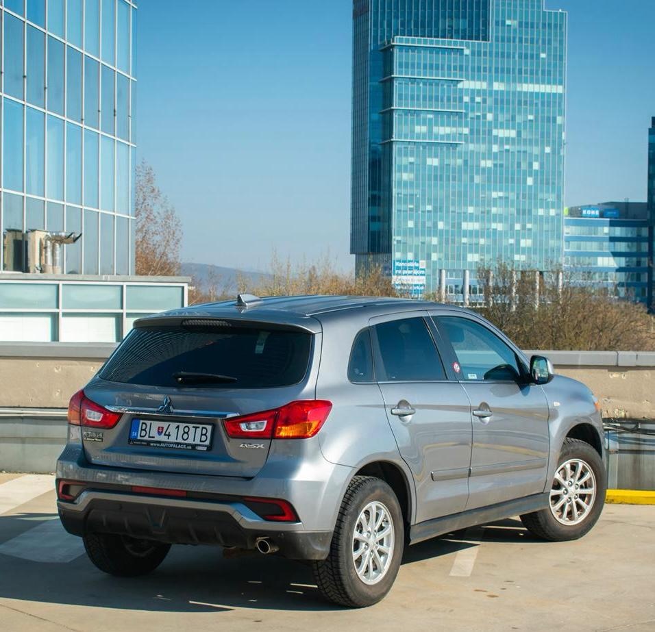 Mitsubishi ASX 1.6 MIVEC Inform - 5
