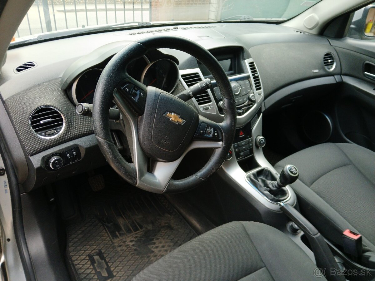 Predam Chevrolet Cruze - 5