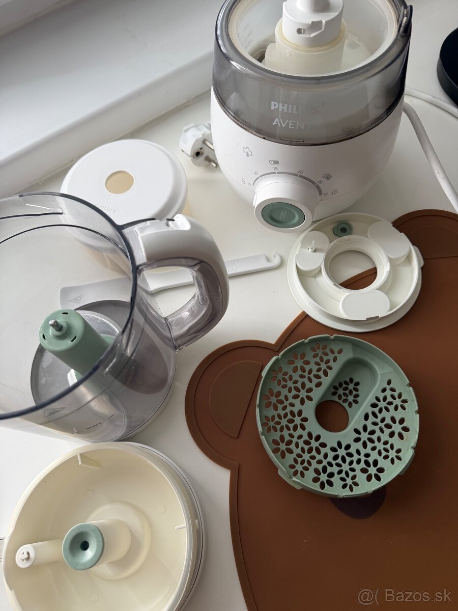 Avent parny varic a mixer 4v1 philips - 5