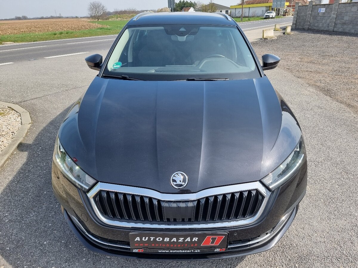 Škoda Octavia Combi 2.0 TDI SCR Style za 16.500 € - 5