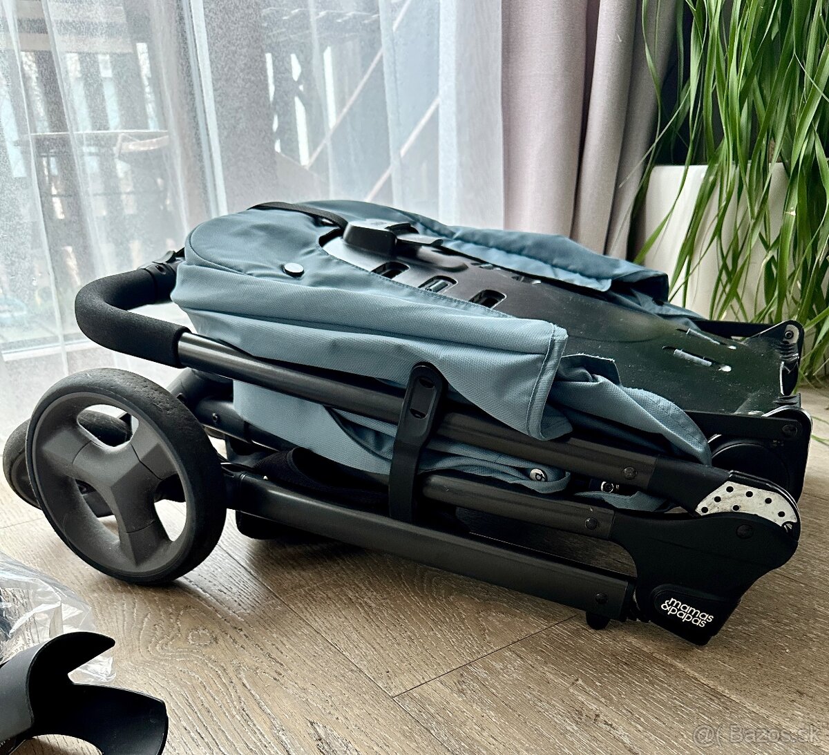 Športový kočík Mamas&papas - 5