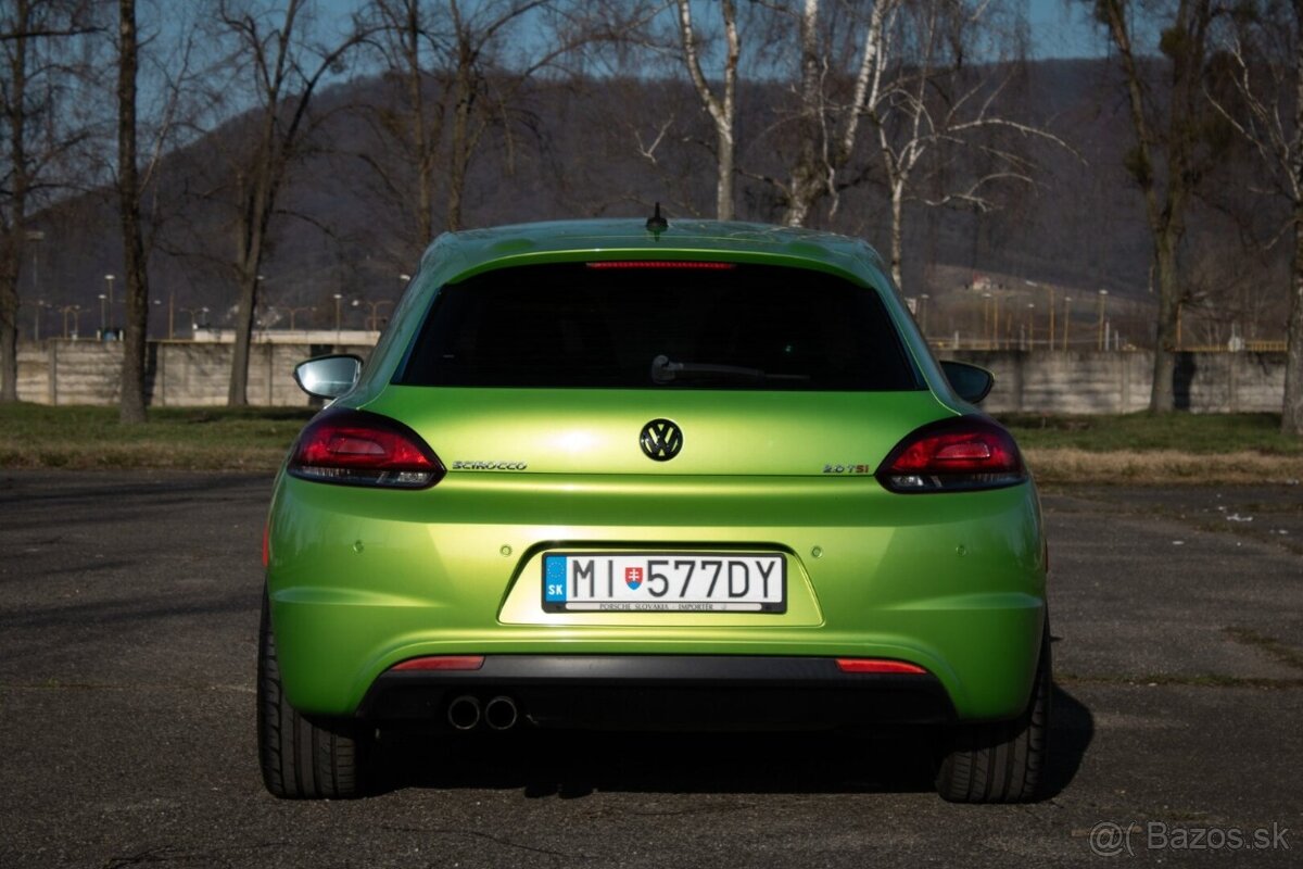 Volkswagen Scirocco 2.0 TSI 210k - 5
