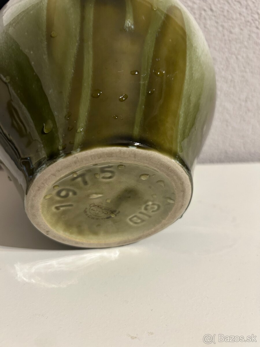 KERAMICKÁ VÁZA - DITMAR URBACH - 5