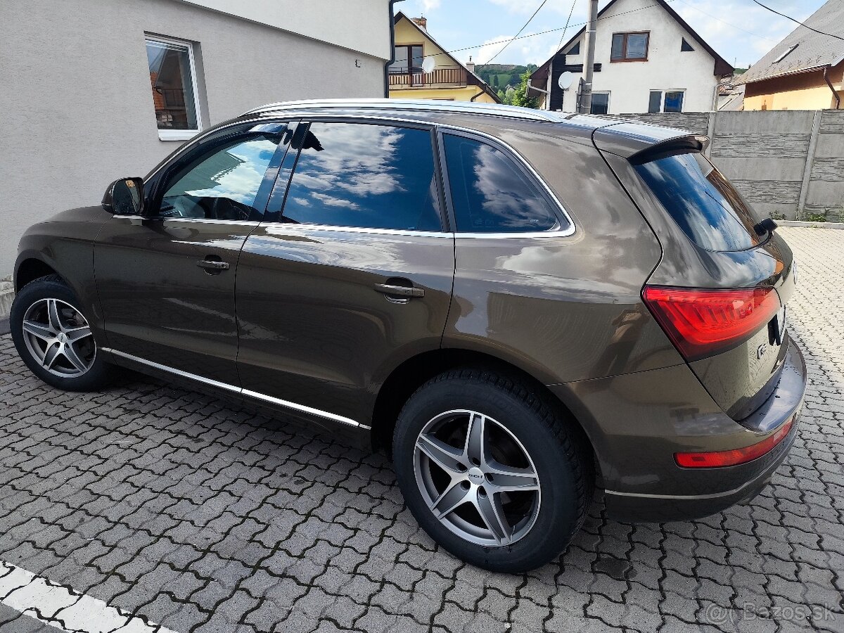 Audi Q5 Quatro 4x4 - 5