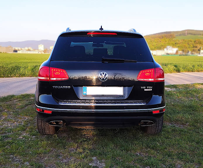 VW Touareg 3.0 V6 TDI 4 Motion - 5