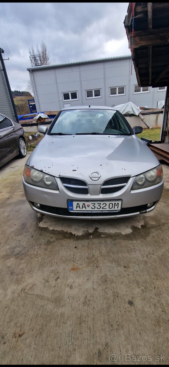 Nissan Almera - 5