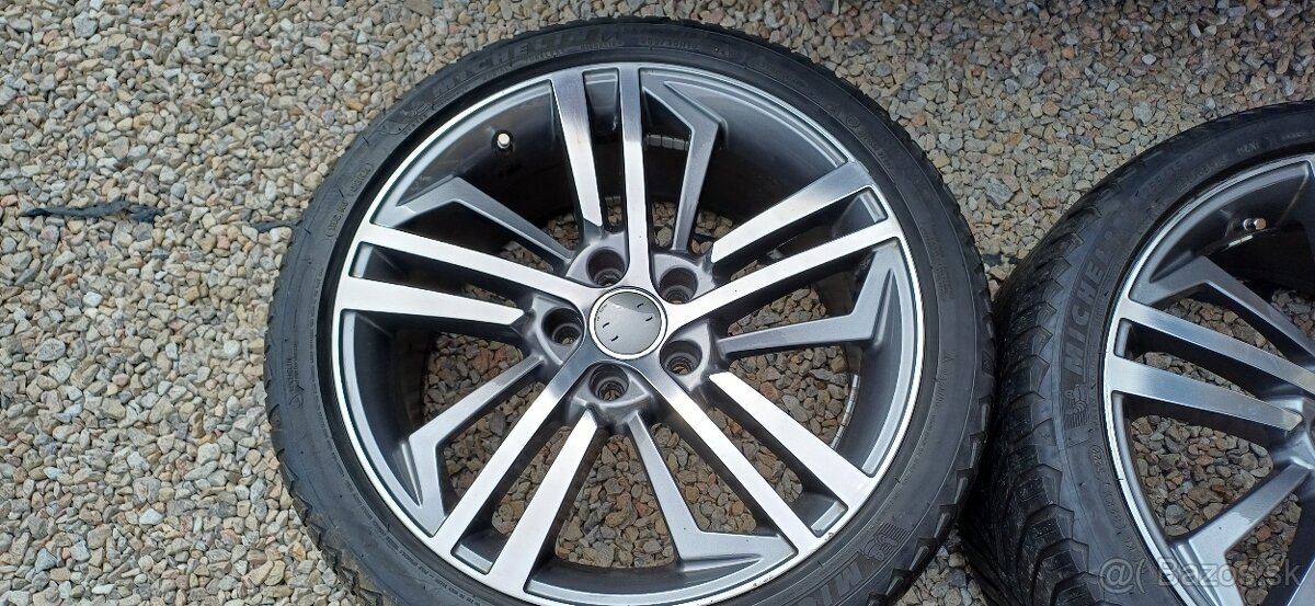 5x112 r18 , 8.5j et35 - 5