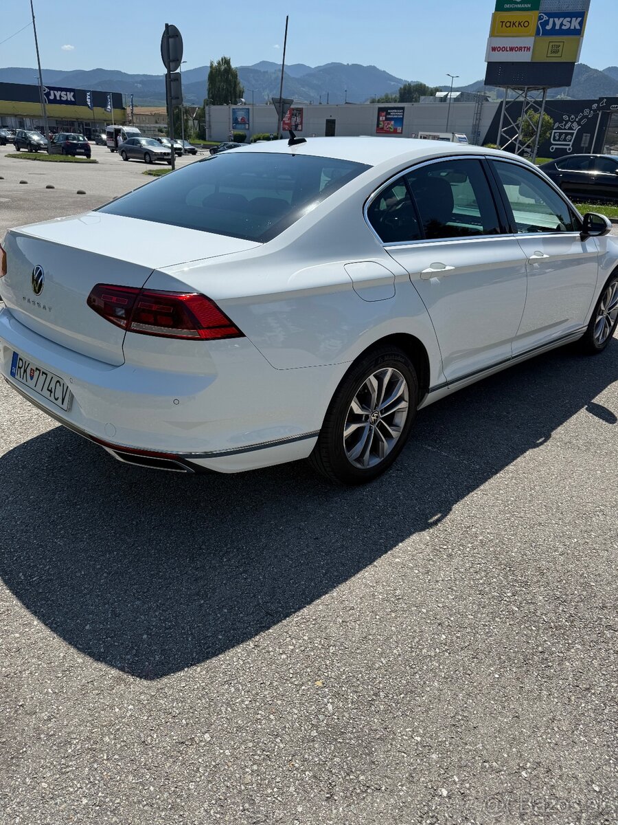 Predám volkswagen Passat 2.0tdi - 5