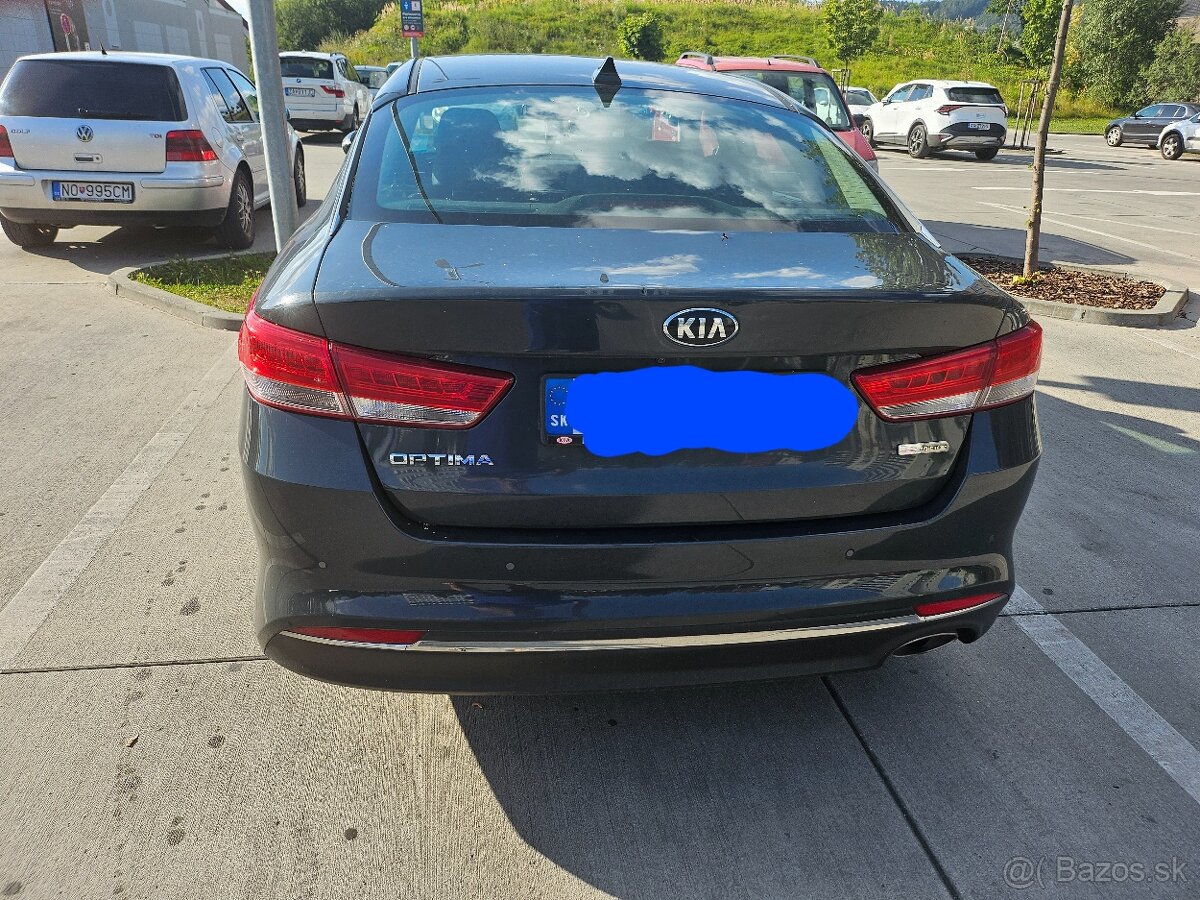 Predam Kia Optima 1.7 crdi - 5