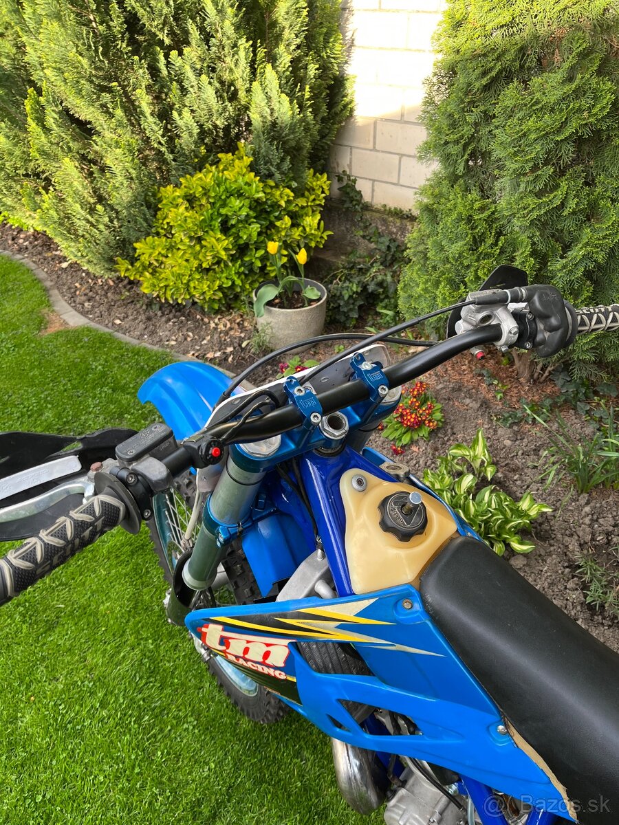Tm racing 250