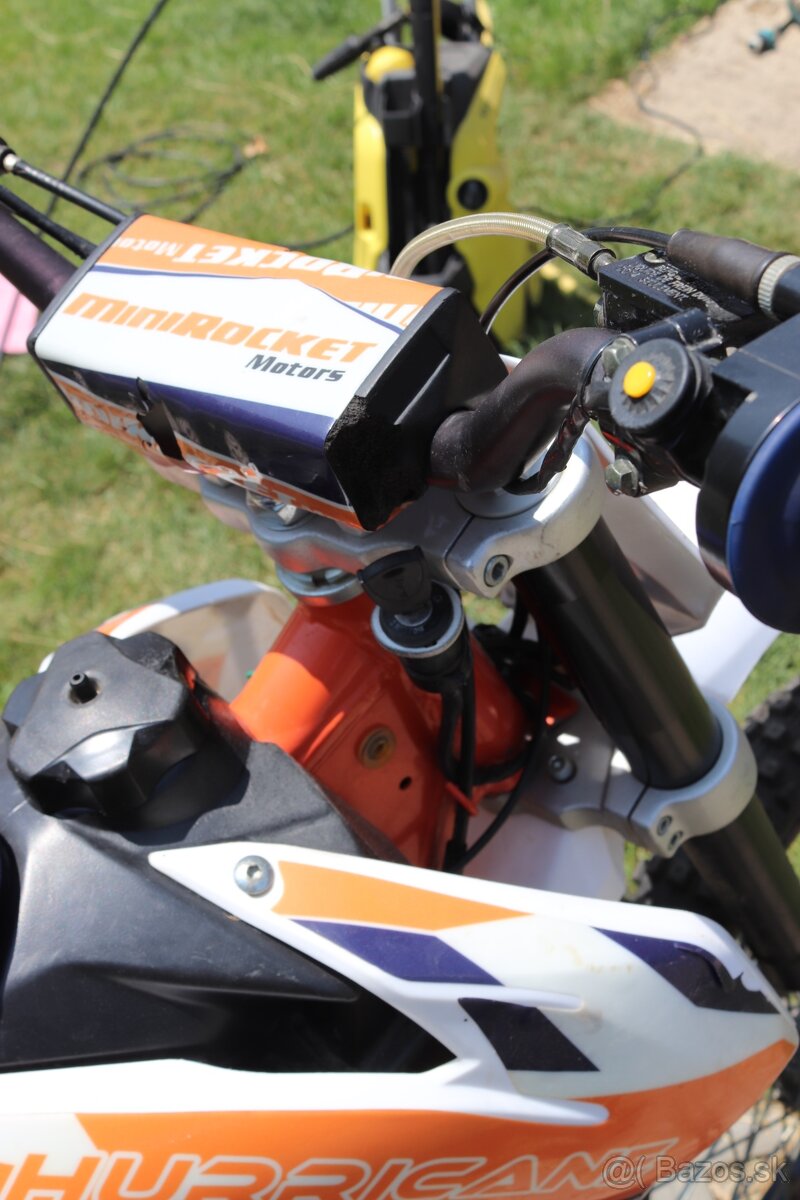 Pitbike Hurricane 150ccm