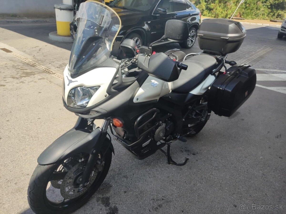 Suzuki DL 650 V-strom ABS