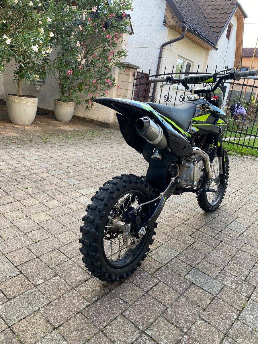 Pitbike Stomp Z3 160