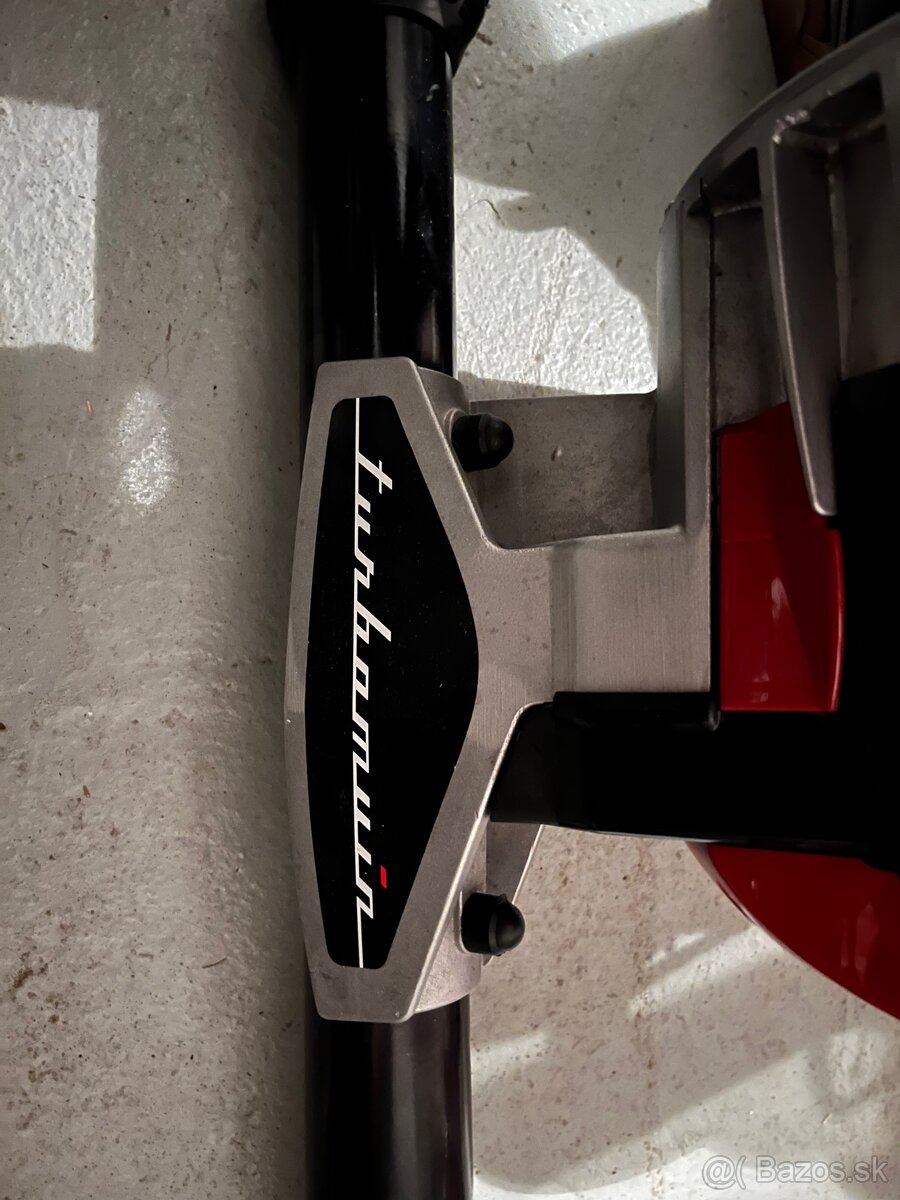 Cyklotrenažér turbo muin. - 5