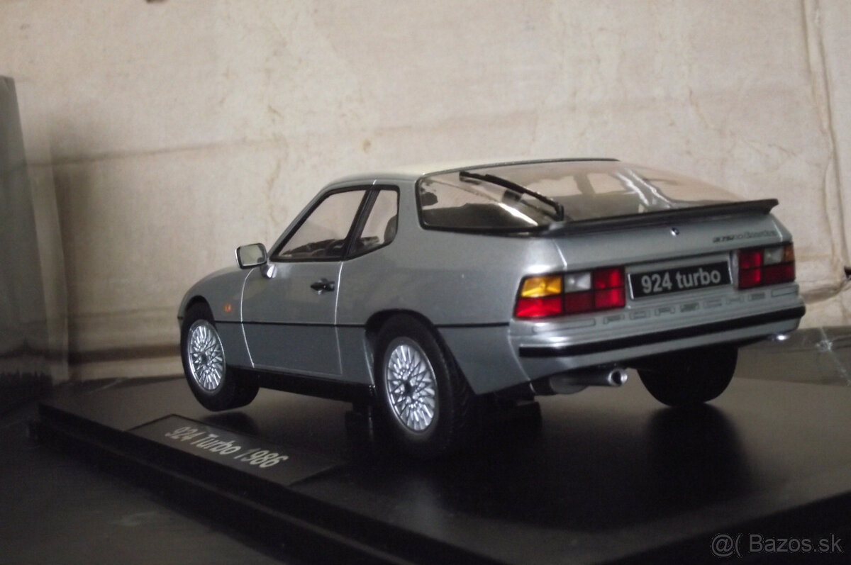 1:18 Porsche 924 - 5