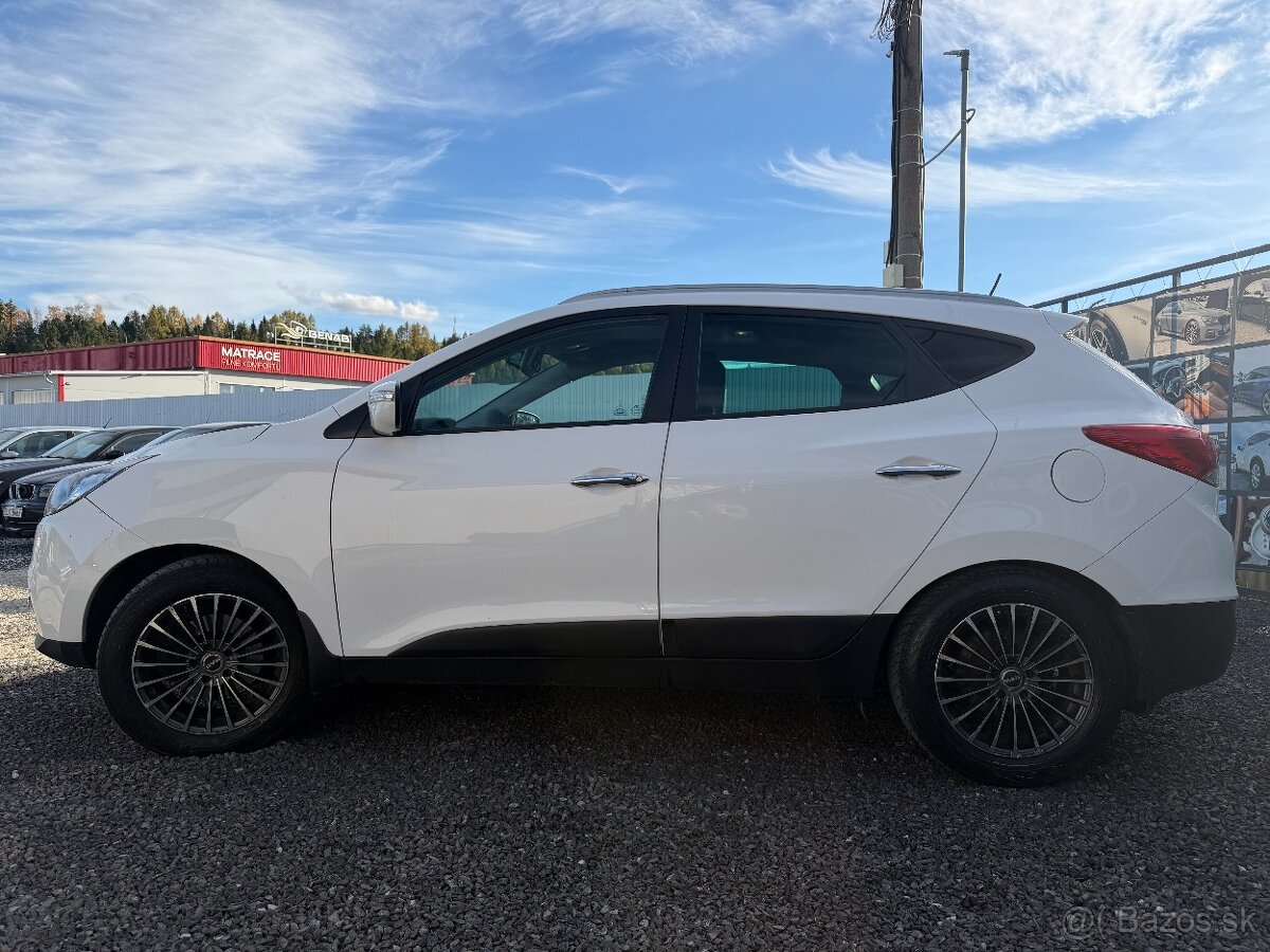Hyundai ix35 2.0 CRDi 4x4 Automat - 5
